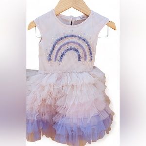 Tutu Du Monde Bebe  Girls Rio Tutu Dress